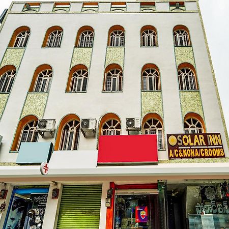 Hotel O Solar Inn Tirupati Exteriör bild