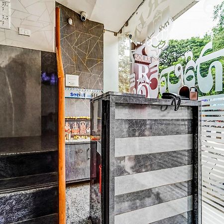 Hotel O Solar Inn Tirupati Exteriör bild