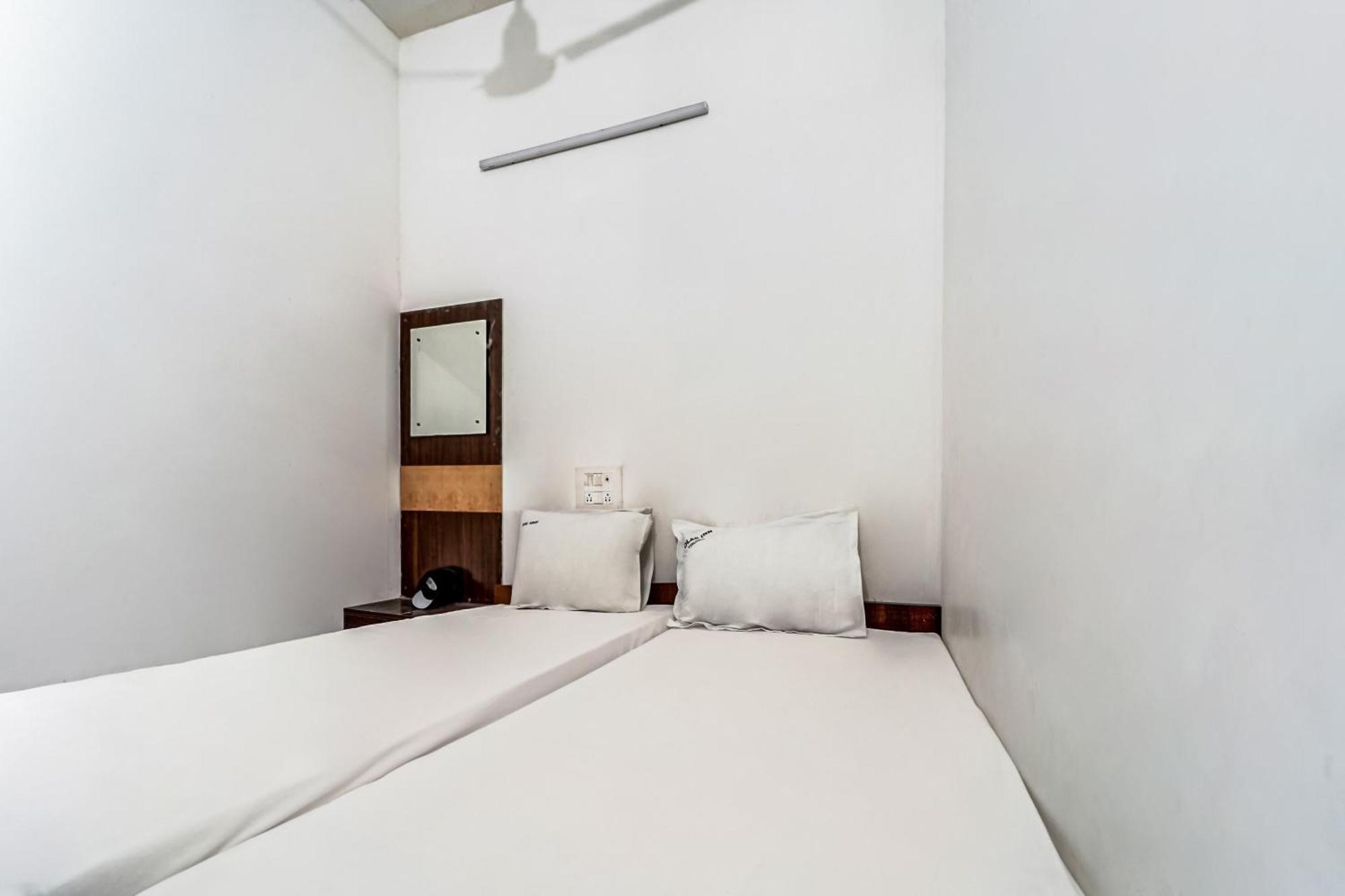 Hotel O Solar Inn Tirupati Exteriör bild