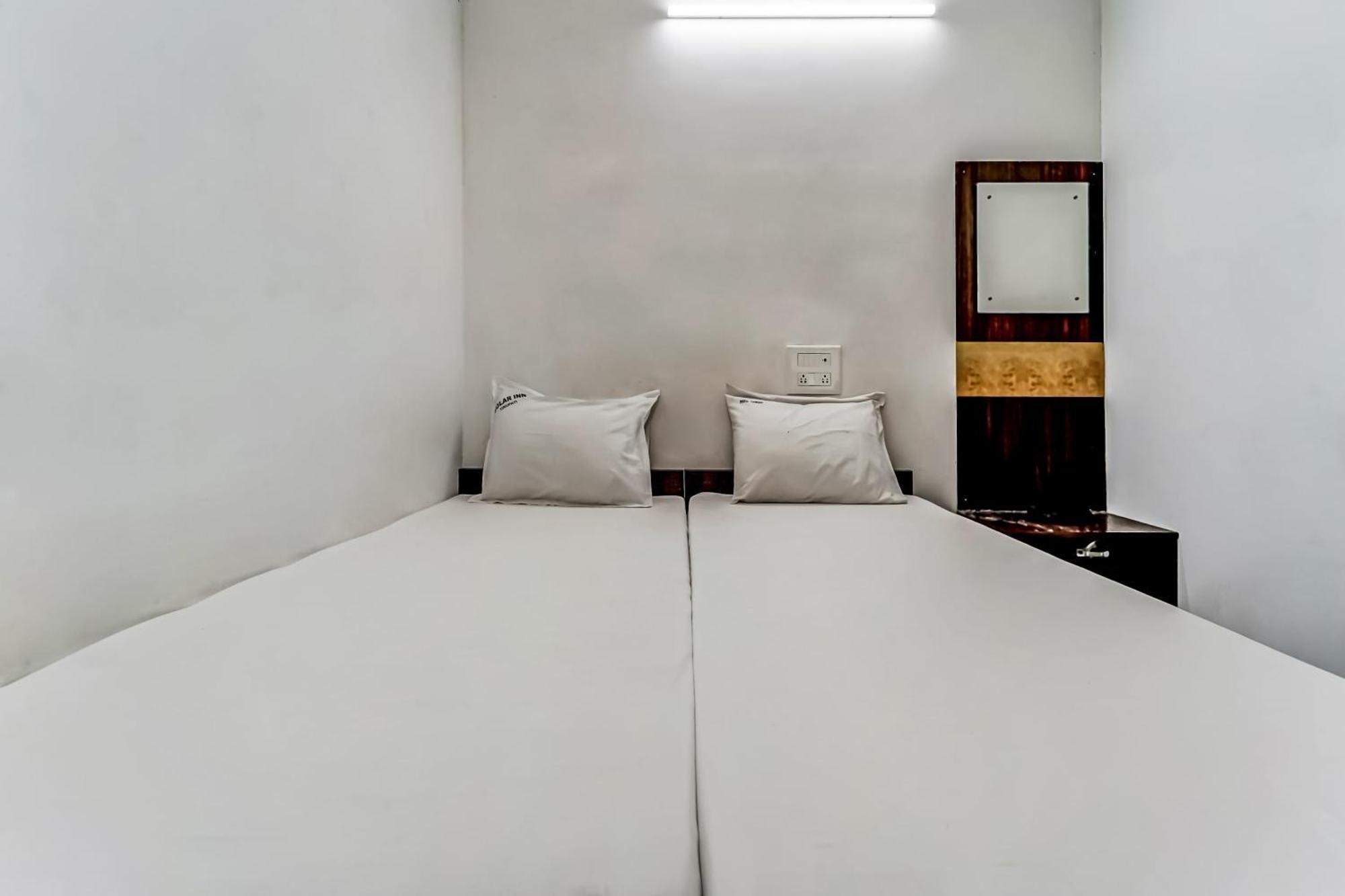 Hotel O Solar Inn Tirupati Exteriör bild