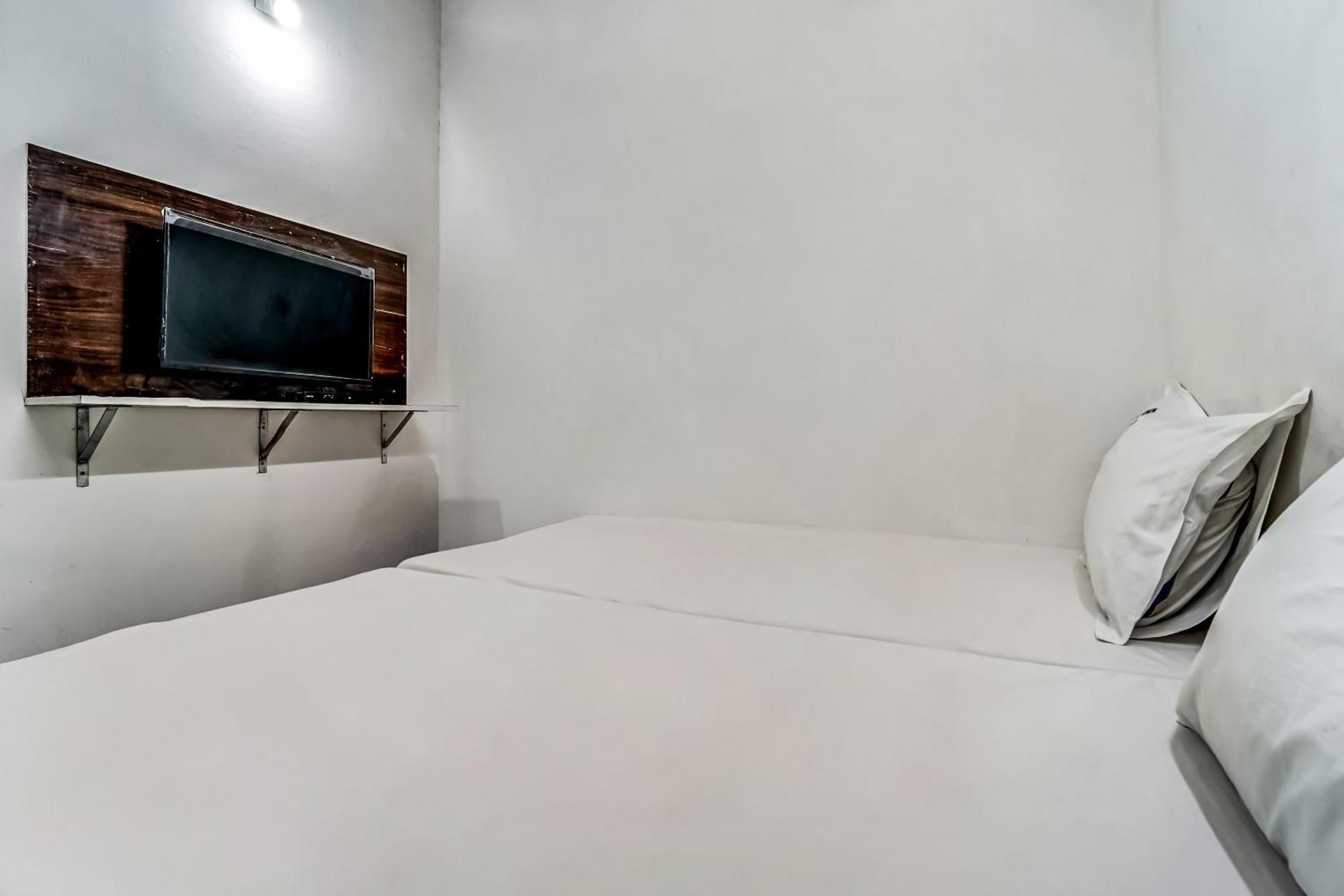 Hotel O Solar Inn Tirupati Exteriör bild
