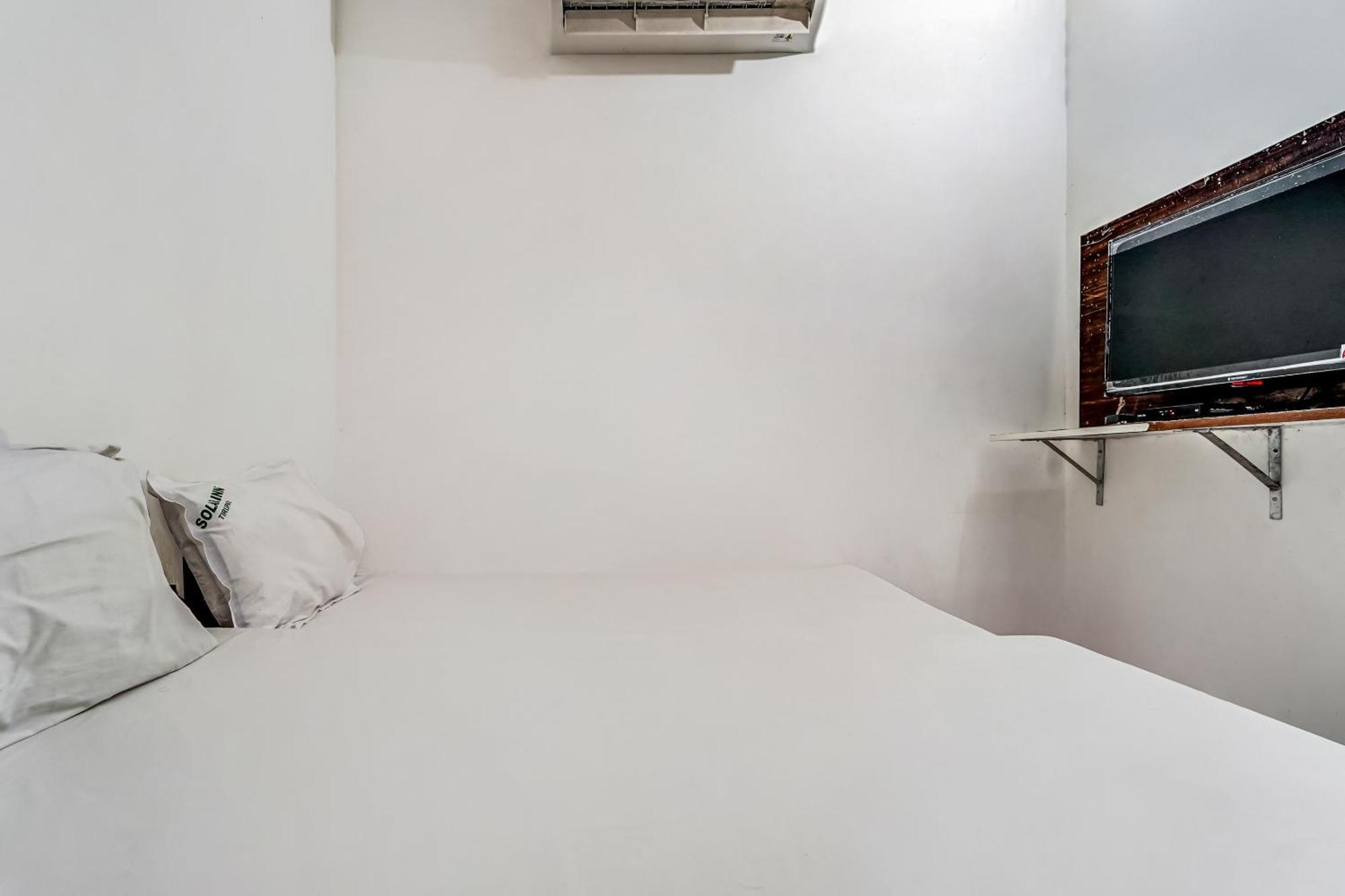Hotel O Solar Inn Tirupati Exteriör bild