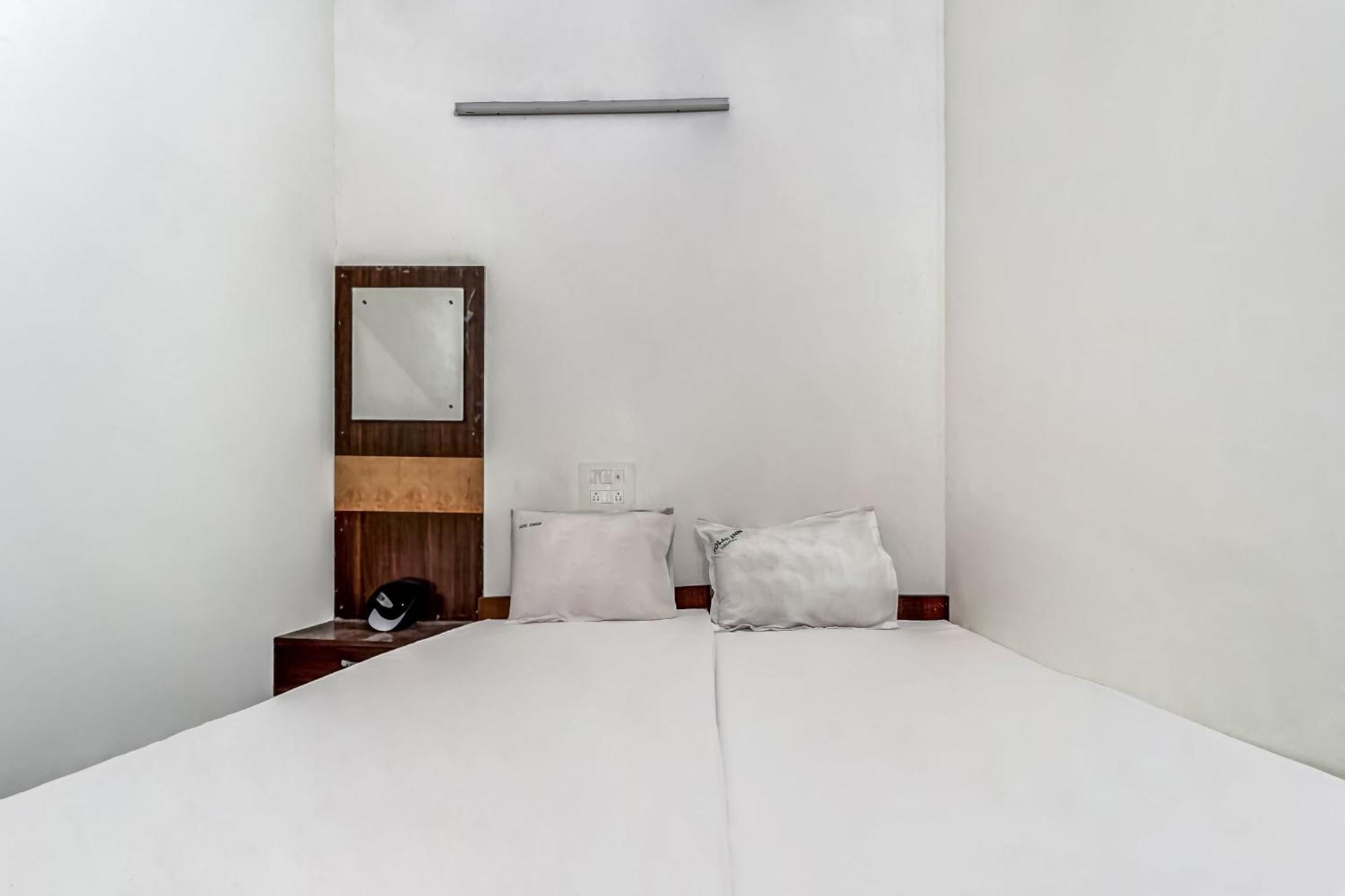 Hotel O Solar Inn Tirupati Exteriör bild