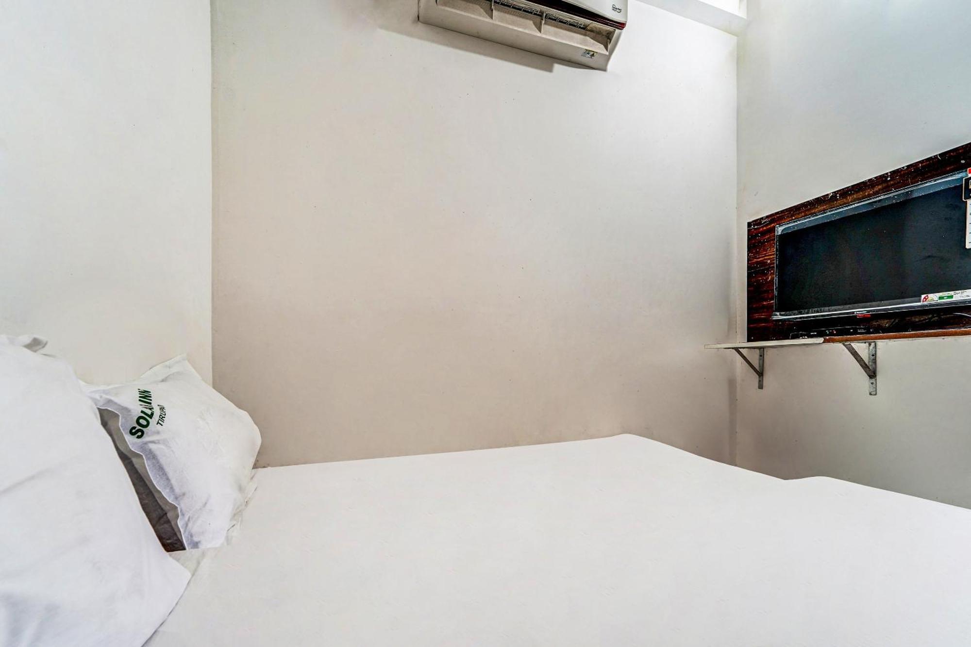 Hotel O Solar Inn Tirupati Exteriör bild