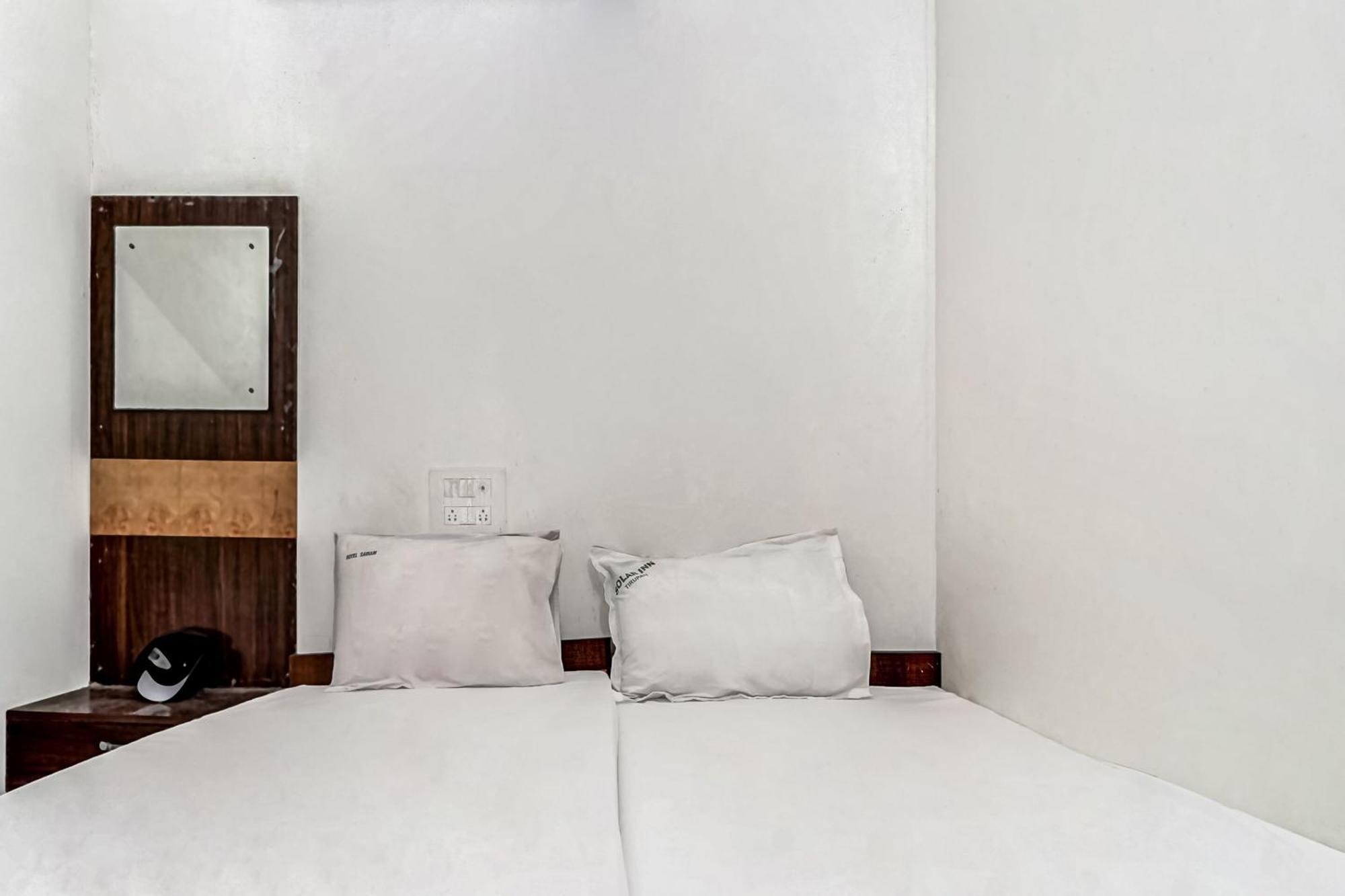 Hotel O Solar Inn Tirupati Exteriör bild